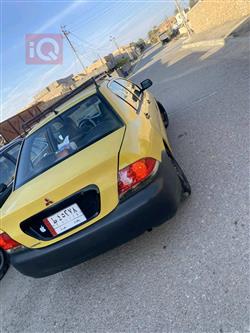 ميتسوبيشي لانسر